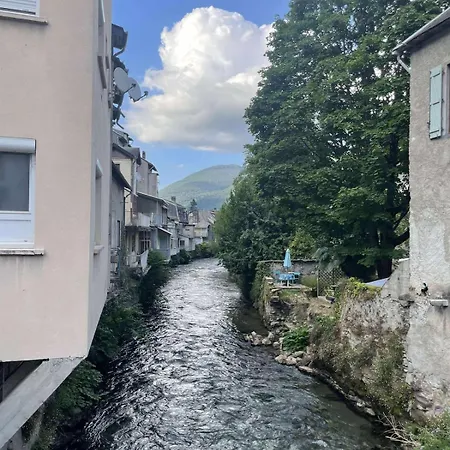 L'évasion Pyrénéenne - Votre Cocon Ressourçant Apartamento Cierp