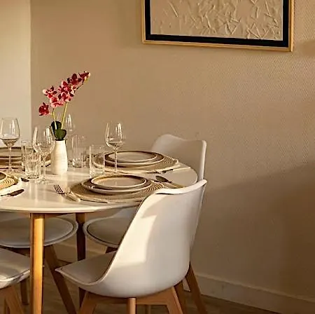 Apartamento L'évasion Pyrénéenne - Votre Cocon Ressourçant *