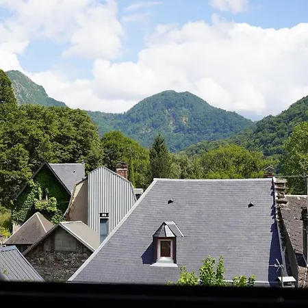 Appartement L'évasion Pyrénéenne - Votre Cocon Ressourçant Cierp